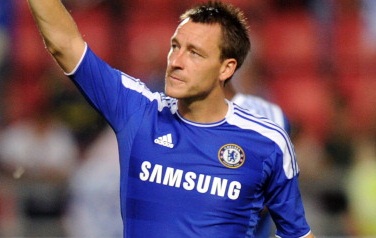 John Terry of Chelsea