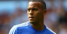 Ryan Bertrand of Chelsea