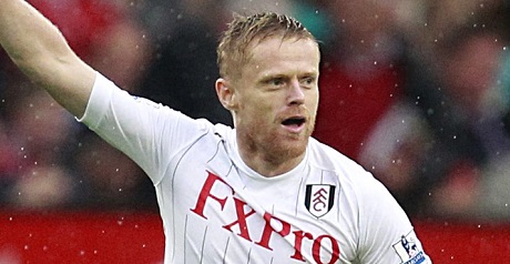 Duff agrees new Fulham contract