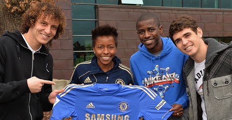 Chelsea Ladies sign Brazilian midfield star