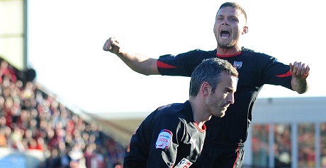 O’Connor nets late Brentford leveller