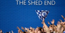 The Shed End at Chelsea