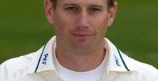 Adam Voges of Middlesex