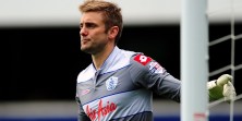 Rob Green of QPR