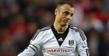 Dimitar Berbatov of Fulham