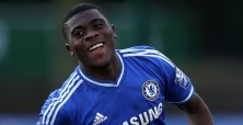 Boga was well regarded at Chelsea