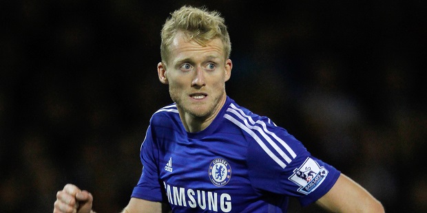 Chelsea’s Schurrle out of Germany game