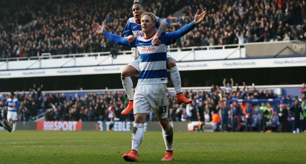 QPR v Brentford player ratings