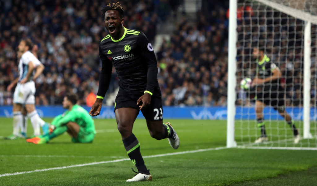 West Brom v Chelsea player ratings