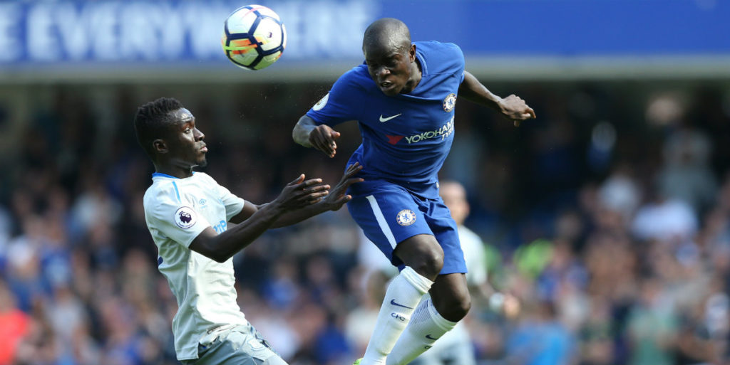 Chelsea v Everton player ratings