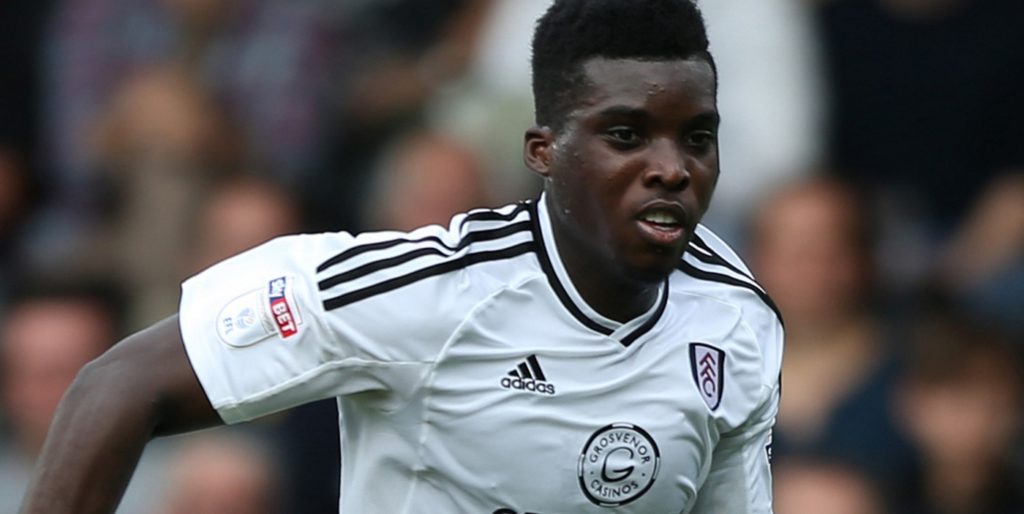 Ojo scores winner for Fulham against Barnsley