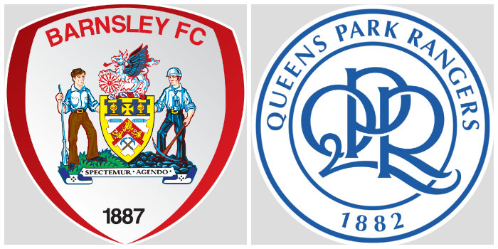 Barnsley v QPR line-ups: Caulker & Bright start, Luongo & LuaLua back, strikers on bench, Tykes man plays