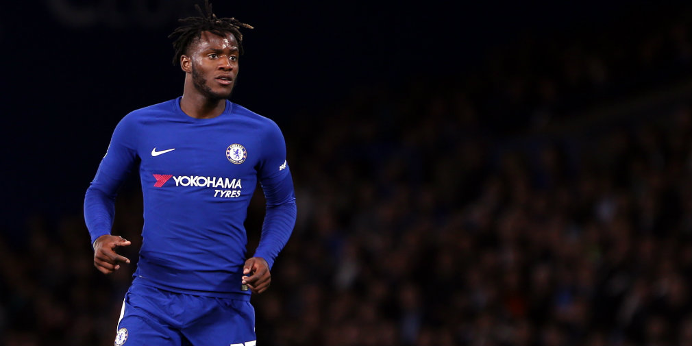 Praise for Batshuayi after Chelsea win