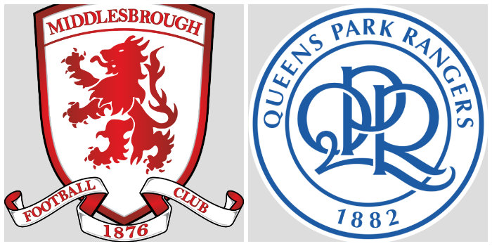 Middlesbrough v QPR: Five R’s changes