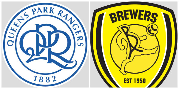 QPR v Burton line-ups: Wheeler out, five Rangers changes, Lynch and Caulker on bench