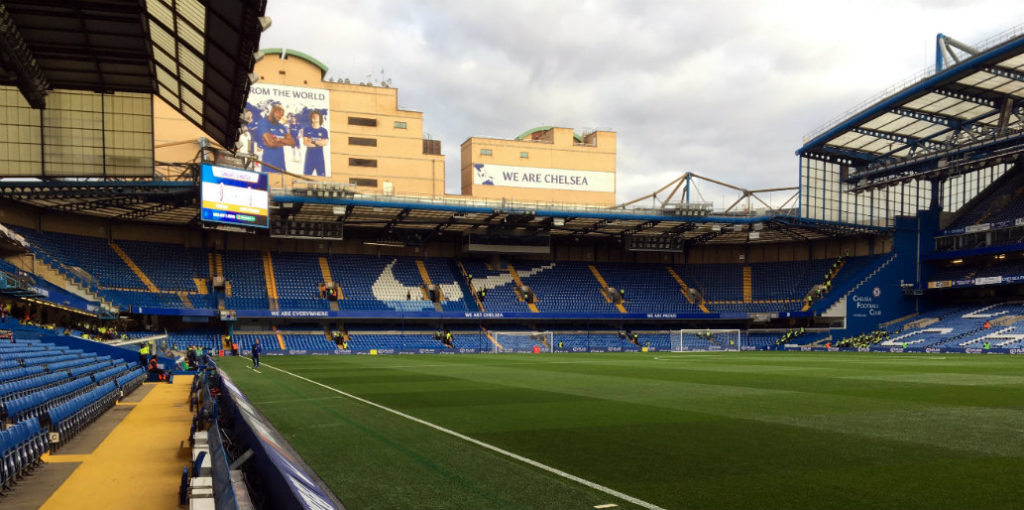 Chelsea permitted to sell some tickets as licence conditions are eased