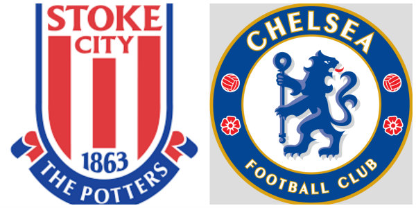 Stoke City v Chelsea line-ups: Cahill left out as Blues make changes, Stoke duo missing