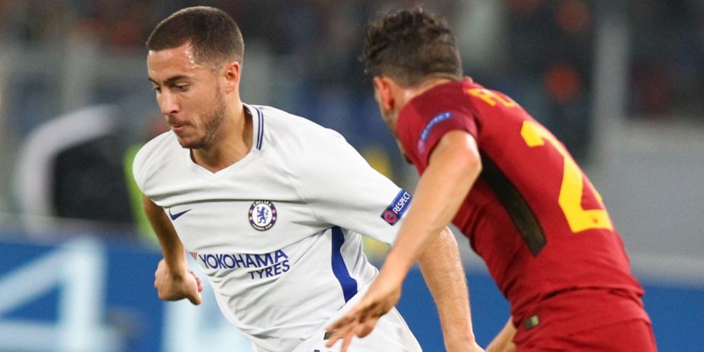 Roma v Chelsea player ratings