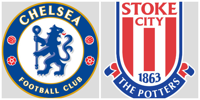 Chelsea v Stoke City line-ups: Hazard rested, Drinkwater starts, six changes for Stoke