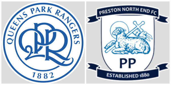 Preston v QPR line-ups: Three Rangers changes, youngster makes debut, PNE duo return