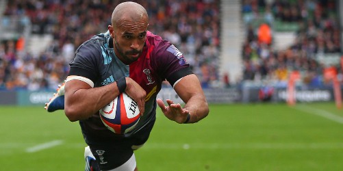 Morris signs Harlequins contract extension