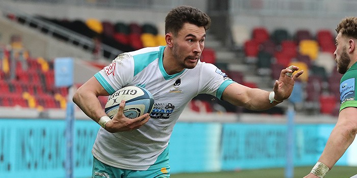 Worcester’s David agrees move to Harlequins