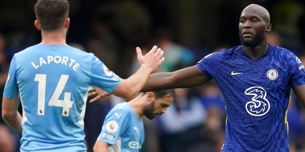 Chelsea beaten by Man City in clash of title rivals