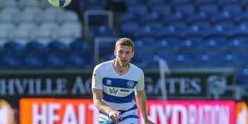 Field eyes QPR first-team return