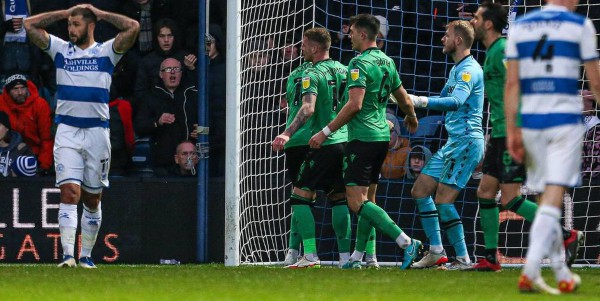 Austin misses penalty in QPR defeat