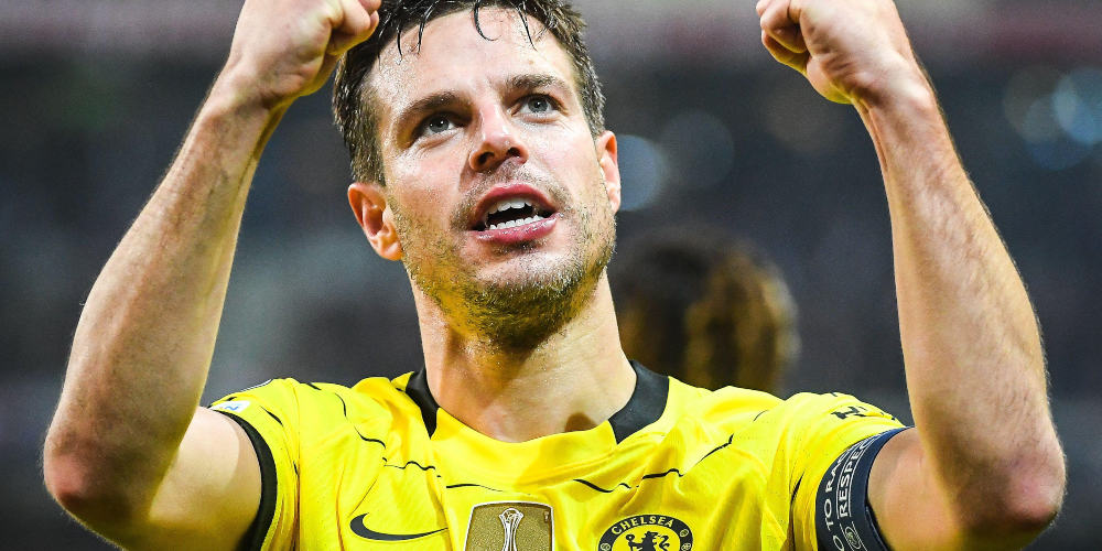 Azpilicueta agrees new Chelsea contract