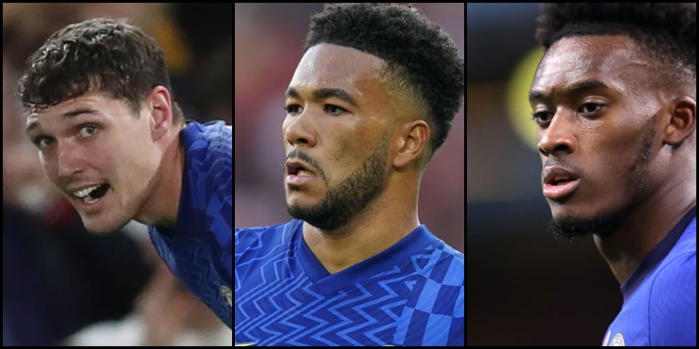 Chelsea trio look unlikely to play against Boro