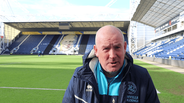 Warburton insists QPR have made progress