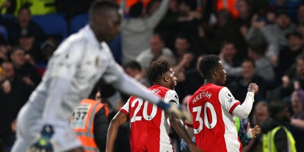 Chelsea’s woeful defending punished in defeat by Arsenal