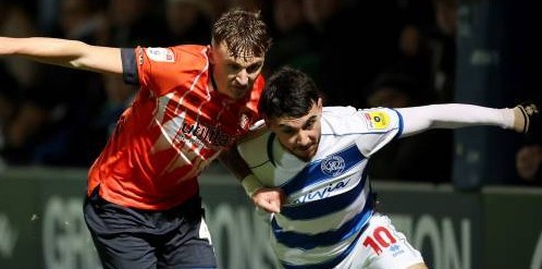 QPR crushed by Luton in fourth consecutive home defeat