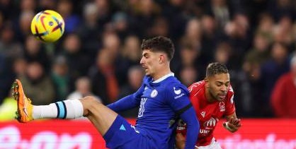 Nottingham Forest v Chelsea player ratings