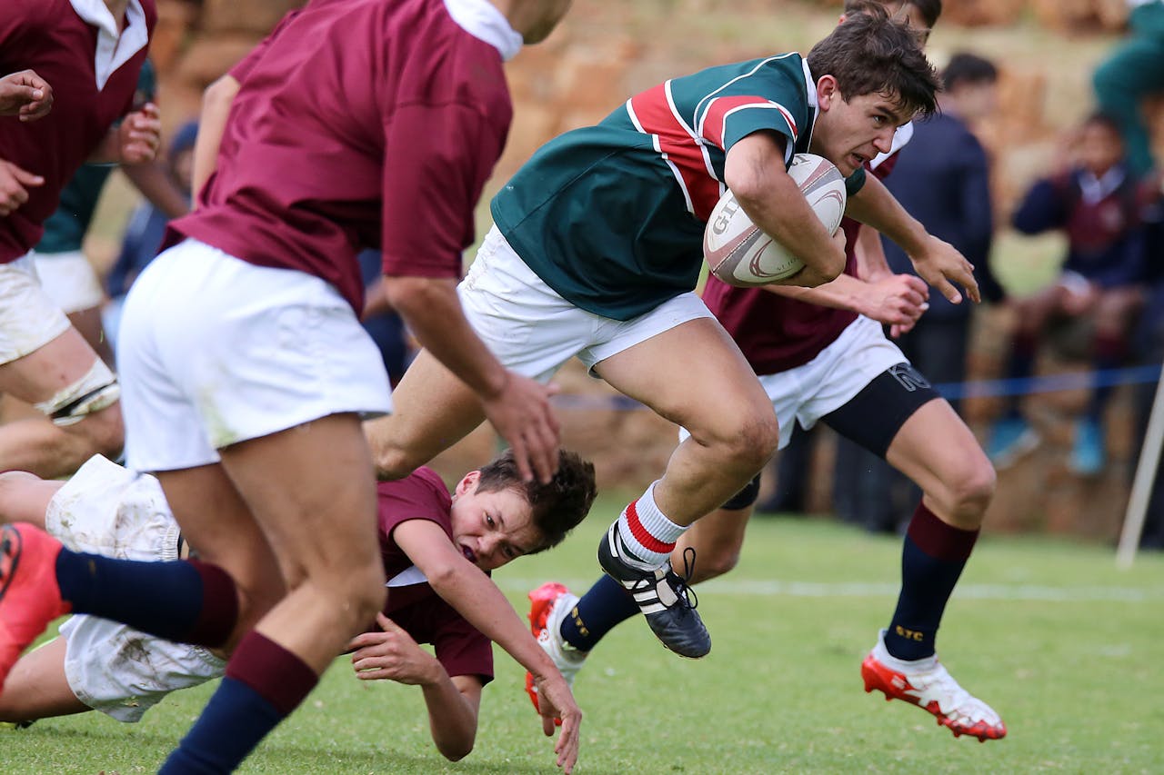 Your First Rugby Match: Everything You Need to Know