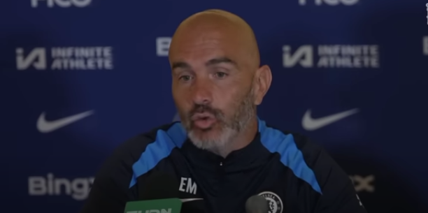 Maresca news conference: Chelsea boss on Man City, injury and transfer news – and more