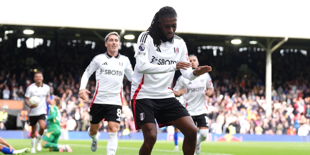 Iwobi’s goal secures Fulham victory