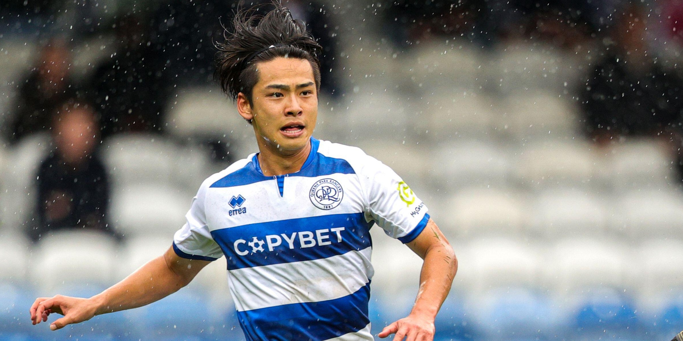 QPR boss explains decision to take off Saito