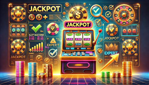 How To Find Online Slot Machines That Are Most Likely To Hit | Expert Tips