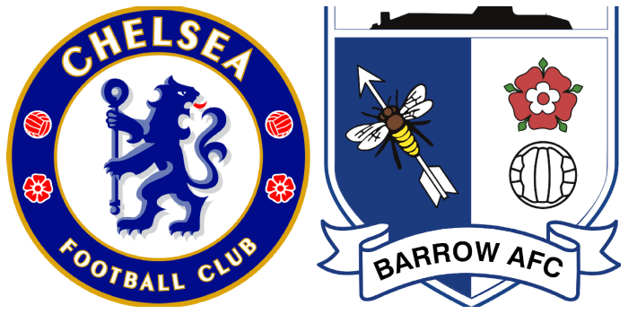 Chelsea v Barrow player ratings