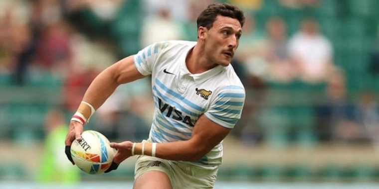 Quins sign Argentina international Isgro