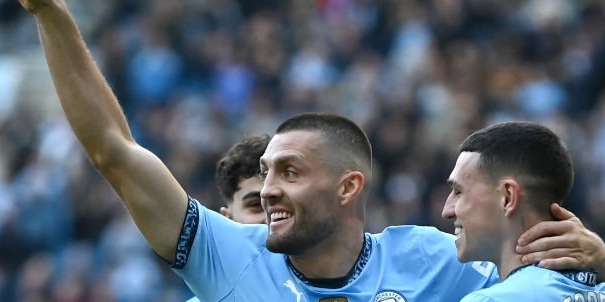 Man City come from behind to beat Fulham