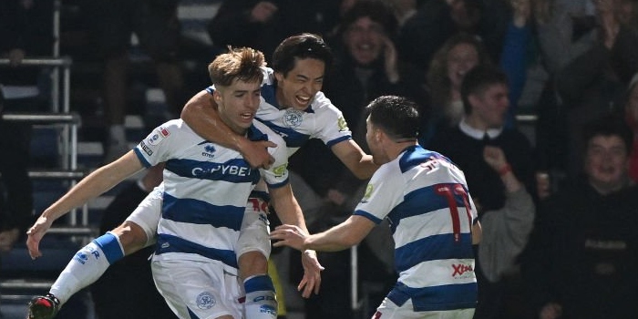 Youngster Morgan rescues point for QPR