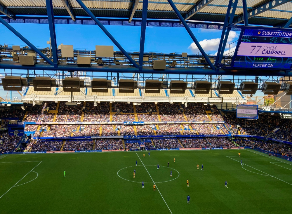 Assessing Strategies for Betting on Chelsea and Fulham in the Premier League