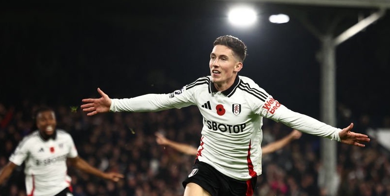 Wilson’s stoppage-time double gives Fulham incredible derby victory