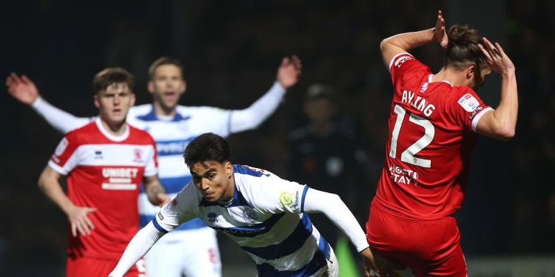 Struggling QPR slump to another home defeat