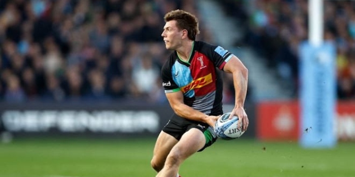 Porter agrees new Harlequins deal