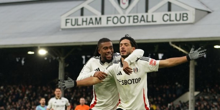 Battling Fulham earn point against Arsenal