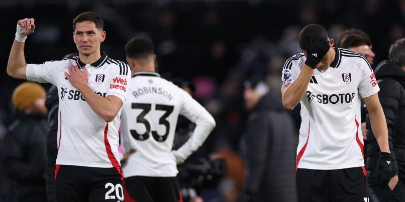 Fulham held by struggling Southampton